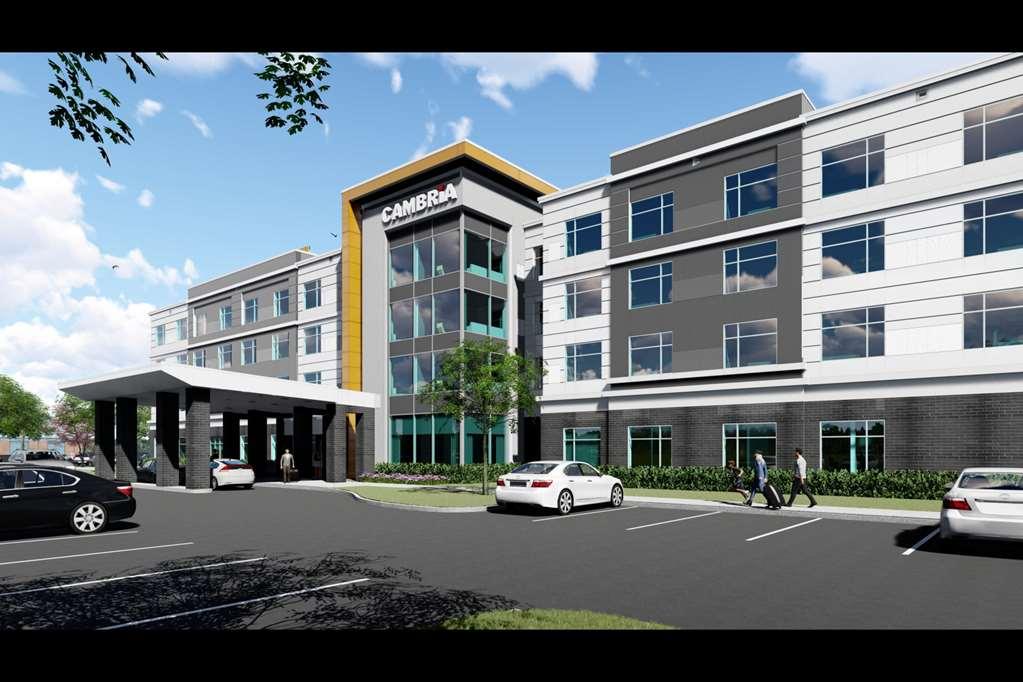 Cambria Hotel Shelby Township - Detroit Utica Shelby Twp Екстериор снимка