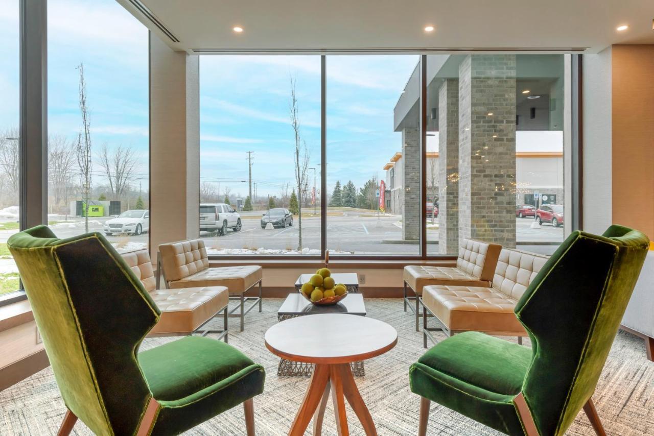 Cambria Hotel Shelby Township - Detroit Utica Shelby Twp Екстериор снимка