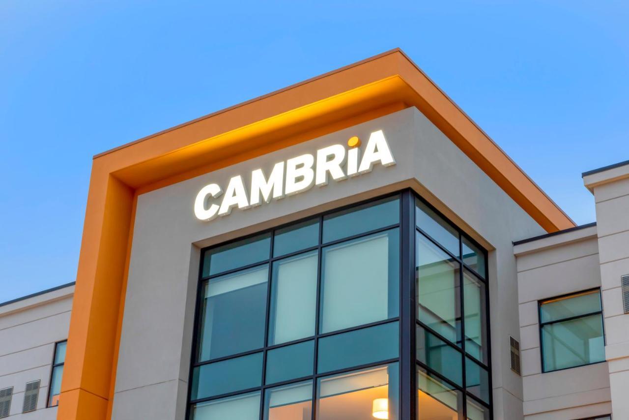Cambria Hotel Shelby Township - Detroit Utica Shelby Twp Екстериор снимка
