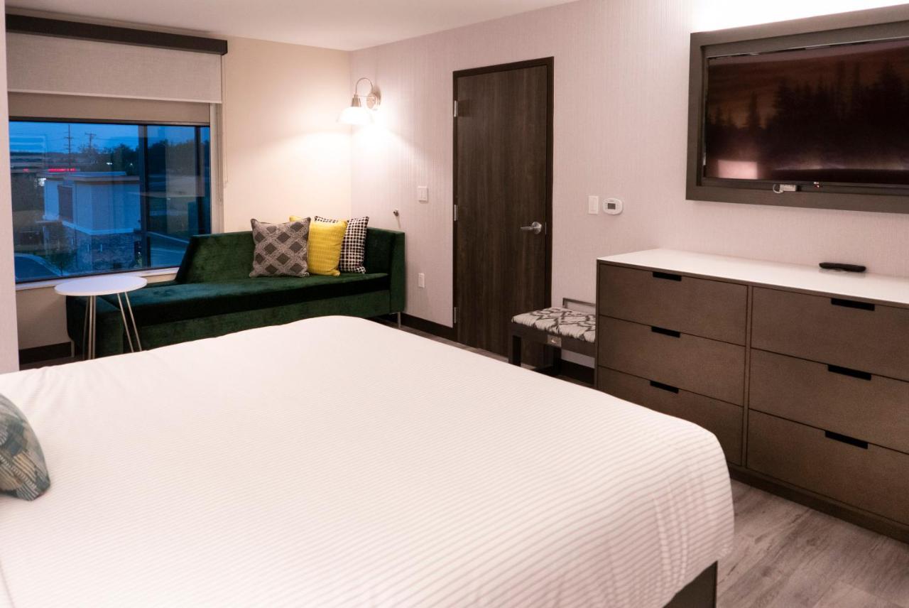 Cambria Hotel Shelby Township - Detroit Utica Shelby Twp Екстериор снимка