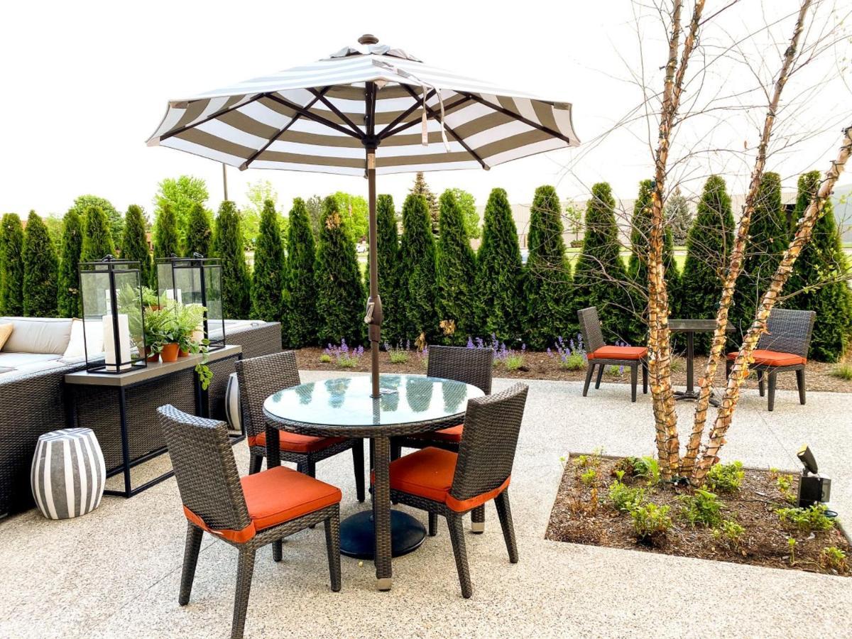 Cambria Hotel Shelby Township - Detroit Utica Shelby Twp Екстериор снимка