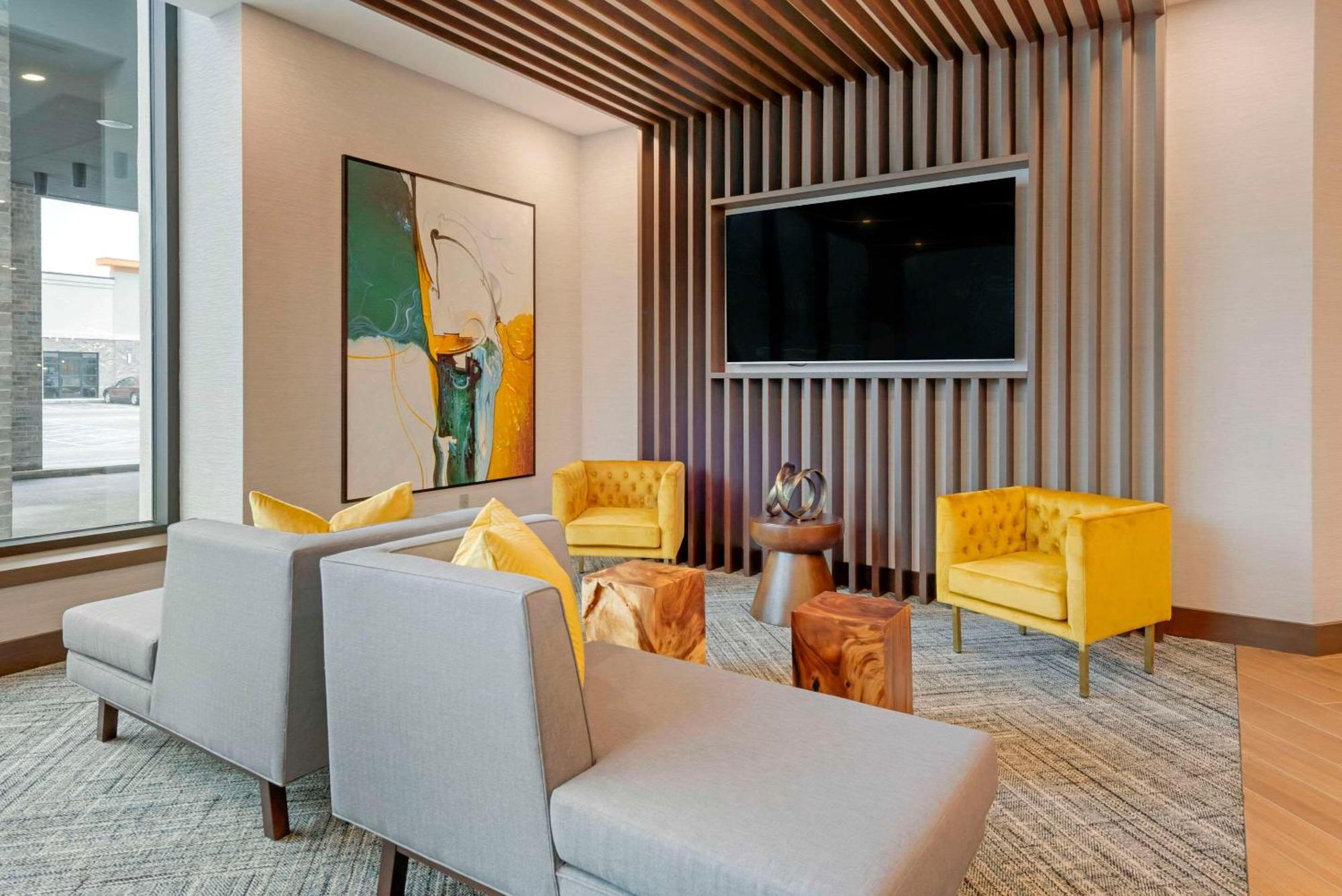 Cambria Hotel Shelby Township - Detroit Utica Shelby Twp Екстериор снимка