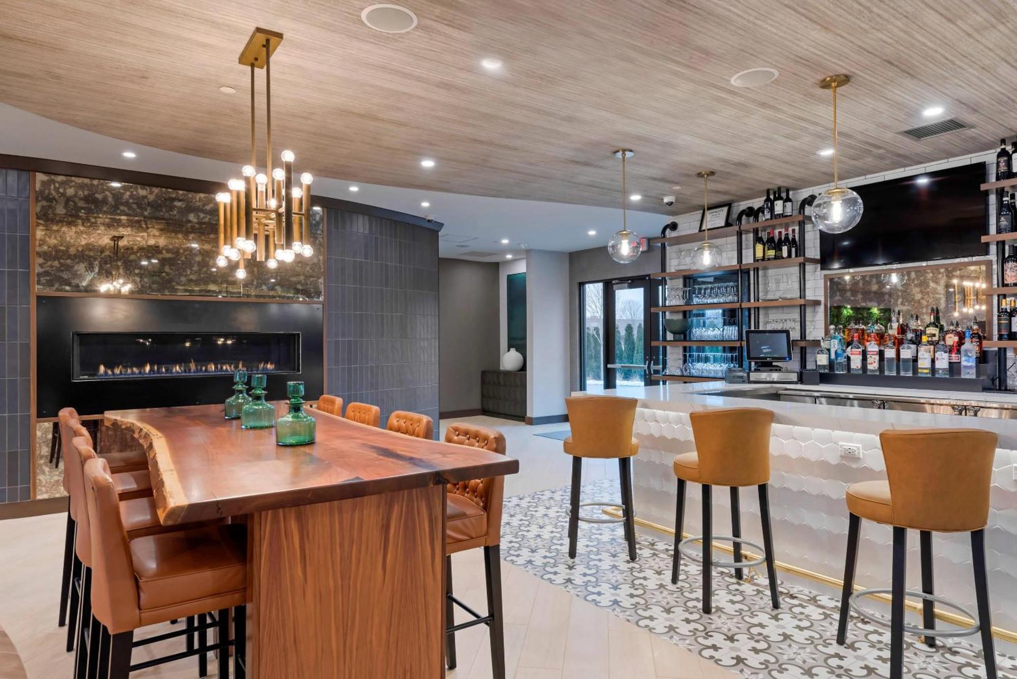 Cambria Hotel Shelby Township - Detroit Utica Shelby Twp Екстериор снимка