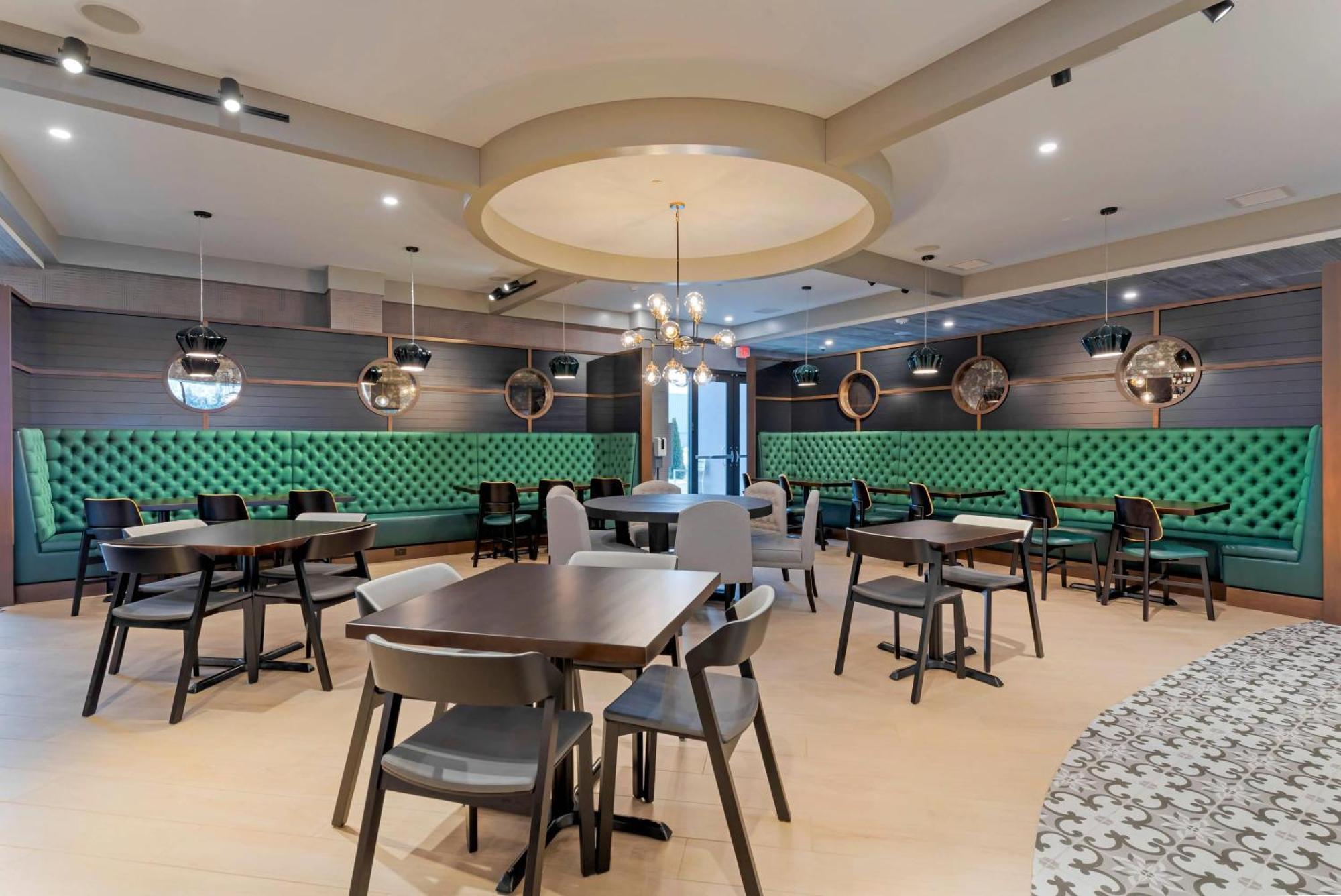 Cambria Hotel Shelby Township - Detroit Utica Shelby Twp Екстериор снимка