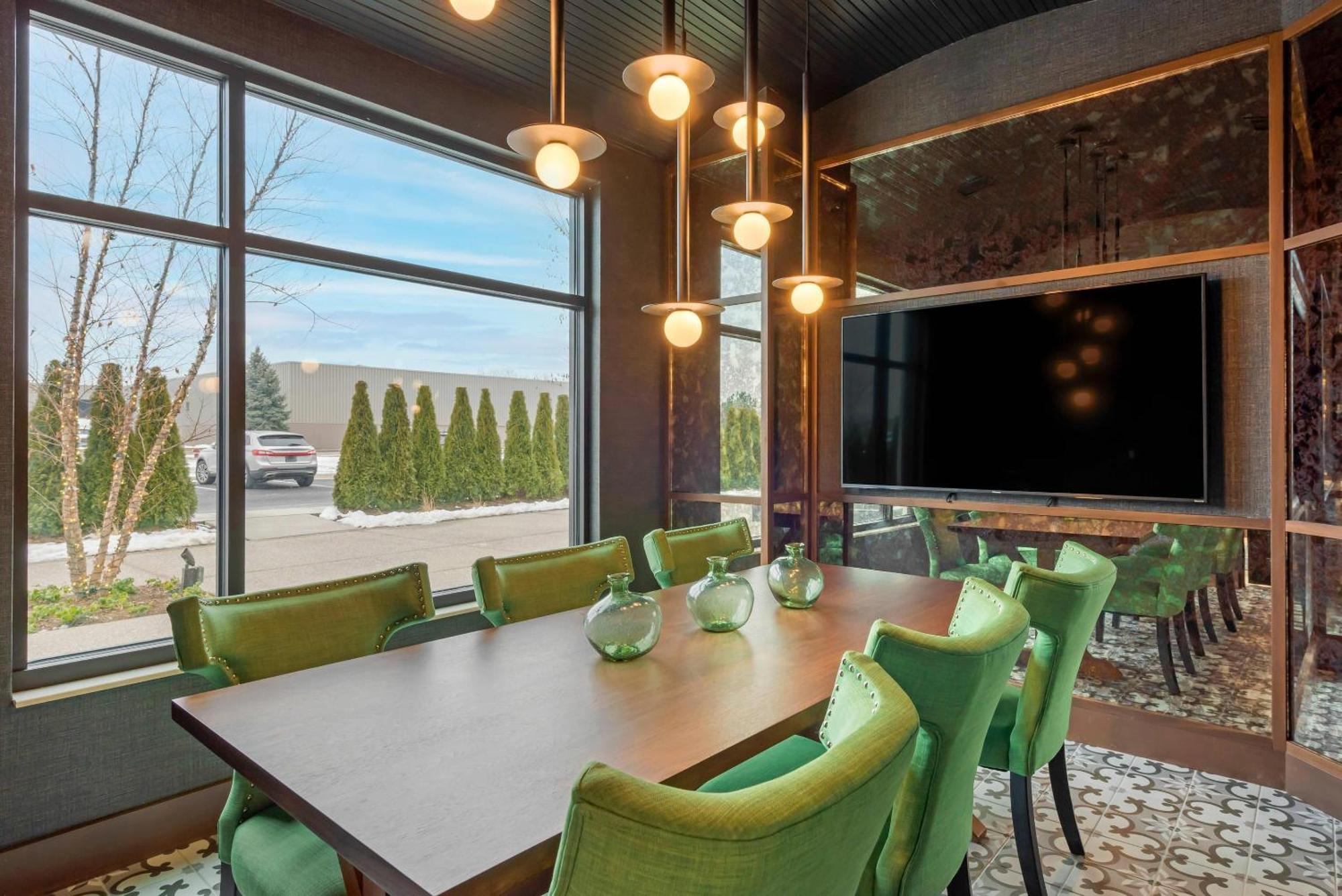Cambria Hotel Shelby Township - Detroit Utica Shelby Twp Екстериор снимка