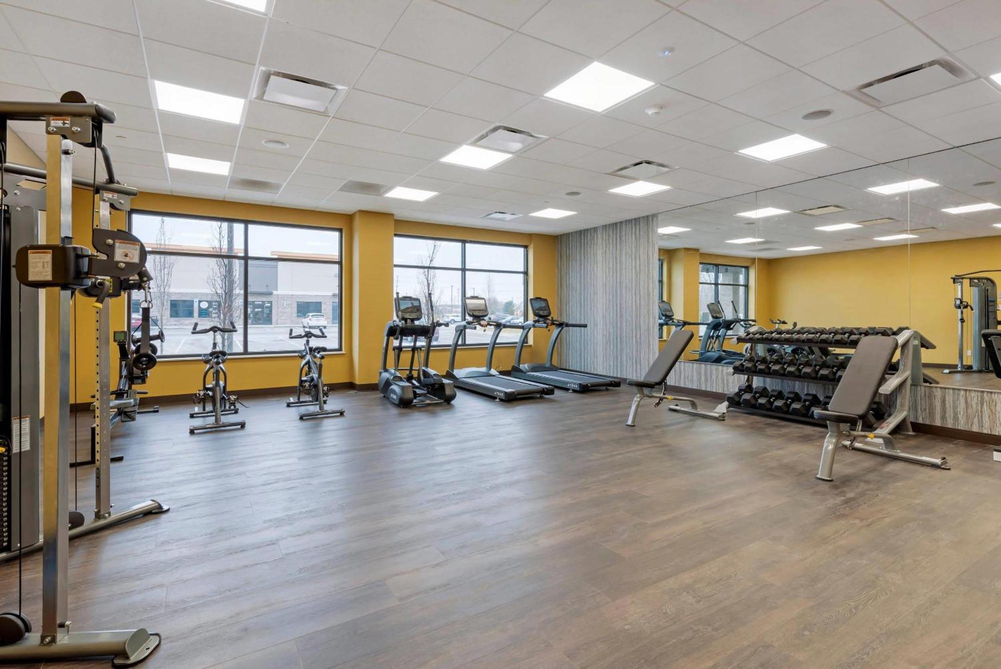Cambria Hotel Shelby Township - Detroit Utica Shelby Twp Екстериор снимка
