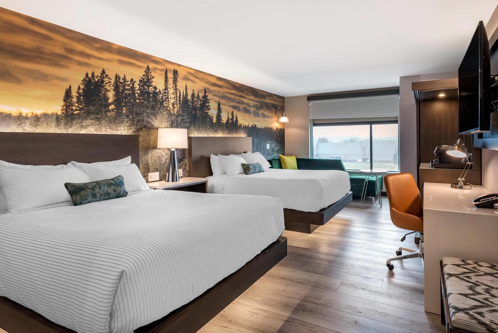 Cambria Hotel Shelby Township - Detroit Utica Shelby Twp Екстериор снимка