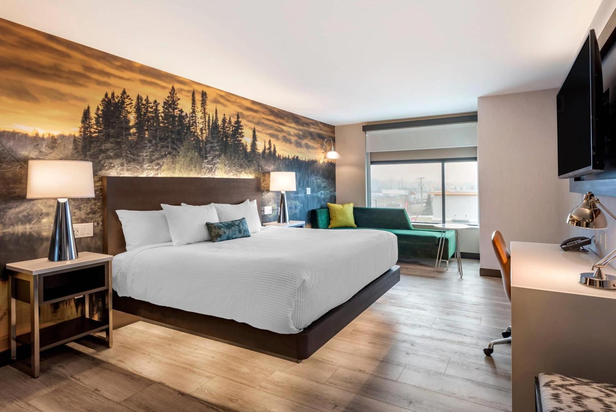 Cambria Hotel Shelby Township - Detroit Utica Shelby Twp Екстериор снимка