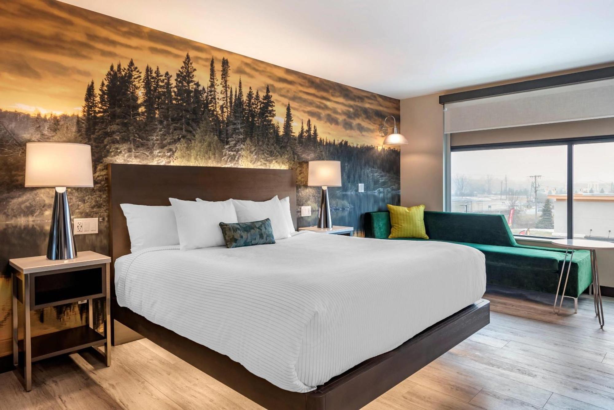 Cambria Hotel Shelby Township - Detroit Utica Shelby Twp Екстериор снимка